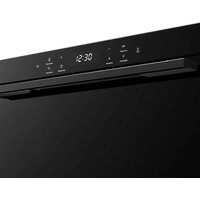 Микроволновая печь Monsher MMH 1525 Noir - Превью изображения №3 — Интернет-магазин Time-Shop