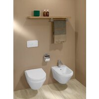 Биде Villeroy & Boch Architectura 74870001 - Превью изображения №7 — Интернет-магазин Time-Shop