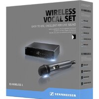 Радиосистема Sennheiser XSW 1-825-A - Превью изображения №23 — Интернет-магазин Time-Shop