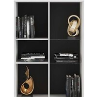 Комод НК-Мебель Gloss КМВ-80 71373136 (белый-белый глянец) - Превью изображения №3 — Интернет-магазин Time-Shop