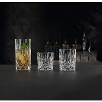 Набор стаканов для воды и напитков Nachtmann Noblesse 101764 - Превью изображения №6 — Интернет-магазин Time-Shop