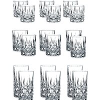 Стаканы, бокалы, рюмки