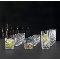 Набор стаканов для воды и напитков Nachtmann Noblesse 101764 - Превью изображения №7 — Интернет-магазин Time-Shop