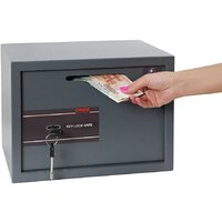 Мебельный сейф Onix LS 25KD - Превью изображения №2 — Интернет-магазин Time-Shop