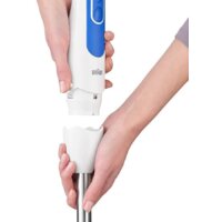 Погружной блендер Braun MQ 3000 WH Smoothie+ - Превью изображения №5 — Интернет-магазин Time-Shop