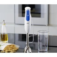 Погружной блендер Braun MQ 3000 WH Smoothie+ - Превью изображения №9 — Интернет-магазин Time-Shop