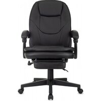 Офисное кресло Бюрократ CH-868N-BF (черный) - Превью изображения №2 — Интернет-магазин Time-Shop