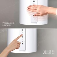 Кухонная вытяжка Zigmund & Shtain K 160.4 W - Превью изображения №9 — Интернет-магазин Time-Shop