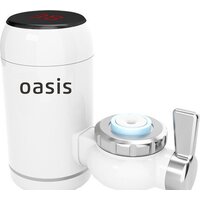 Проточный электрический водонагреватель на кран Oasis NP-W - Превью изображения №2 — Интернет-магазин Time-Shop