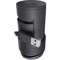 Веб-камера Dell Pro 2K Webcam WB5023 - Превью изображения №4 — Интернет-магазин Time-Shop