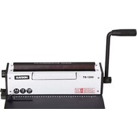 Брошюровщик Rayson TD-1200 - Превью изображения №2 — Интернет-магазин Time-Shop