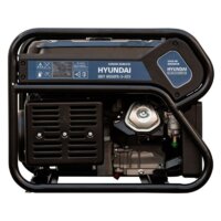 Бензиновый генератор Hyundai HHY9550FE-3-ATS - Превью изображения №2 — Интернет-магазин Time-Shop