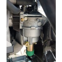 Бензиновый генератор Hyundai HHY9550FE-3-ATS - Превью изображения №4 — Интернет-магазин Time-Shop