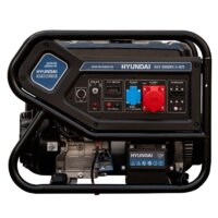 Бензиновый генератор Hyundai HHY9550FE-3-ATS - Превью изображения №3 — Интернет-магазин Time-Shop