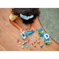 Конструктор LEGO Disney Princess 43206 Замок Золушки и Прекрасного принца - Превью изображения №5 — Интернет-магазин Time-Shop