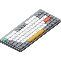 NuPhy Air75 V2 Lunar Gray (Gateron Low Profile Red 2.0, нет кириллицы)