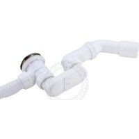 Сифон Filarete FL90 (никель) - Превью изображения №4 — Интернет-магазин Time-Shop