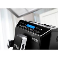 Кофемашина DeLonghi Eletta Cappuccino ECAM 44.660.B - Превью изображения №6 — Интернет-магазин Time-Shop