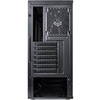 Корпус Thermaltake Versa J24 Tempered Glass RGB Edition CA-1L7-00M1WN-01 - Превью изображения №6 — Интернет-магазин Time-Shop