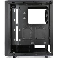 Корпус Thermaltake Versa J24 Tempered Glass RGB Edition CA-1L7-00M1WN-01 - Превью изображения №4 — Интернет-магазин Time-Shop