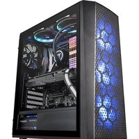 Thermaltake Versa J24 Tempered Glass RGB Edition CA-1L7-00M1WN-01