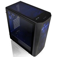 Корпус Thermaltake Versa J24 Tempered Glass RGB Edition CA-1L7-00M1WN-01 - Превью изображения №5 — Интернет-магазин Time-Shop