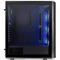 Корпус Thermaltake Versa J24 Tempered Glass RGB Edition CA-1L7-00M1WN-01 - Превью изображения №3 — Интернет-магазин Time-Shop