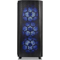 Корпус Thermaltake Versa J24 Tempered Glass RGB Edition CA-1L7-00M1WN-01 - Превью изображения №2 — Интернет-магазин Time-Shop