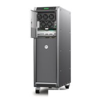 Источник бесперебойного питания APC MGE Galaxy 300 [G3HT10KHB1S] - Превью изображения №5 — Интернет-магазин Time-Shop