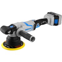 Полировальная машина Deko KDCP20DA PRO 081-1029 (с 1-им АКБ) - Превью изображения №2 — Интернет-магазин Time-Shop