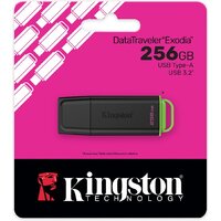 USB Flash Kingston DataTraveler Exodia 256GB DTXG2/256GB - Превью изображения №4 — Интернет-магазин Time-Shop