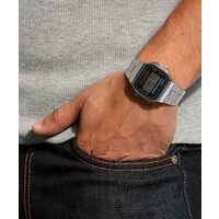 Наручные часы Casio A-168WA-1Q - Превью изображения №6 — Интернет-магазин Time-Shop