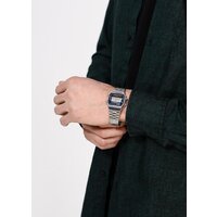 Наручные часы Casio A-168WA-1Q - Превью изображения №5 — Интернет-магазин Time-Shop