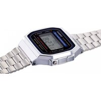 Наручные часы Casio A-168WA-1Q - Превью изображения №7 — Интернет-магазин Time-Shop
