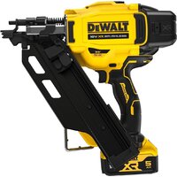 Гвоздезабиватель DeWalt DCN930P2 (с 2-мя АКБ) - Превью изображения №2 — Интернет-магазин Time-Shop