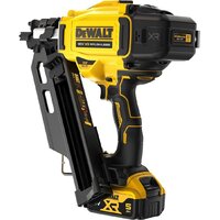 Гвоздезабиватель DeWalt DCN930P2 (с 2-мя АКБ) - Превью изображения №3 — Интернет-магазин Time-Shop