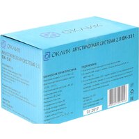 Акустика Оклик OK-331 - Превью изображения №11 — Интернет-магазин Time-Shop