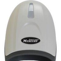 Сканер штрих-кодов Mertech 2310 P2D HR SuperLead USB (белый) - Превью изображения №2 — Интернет-магазин Time-Shop