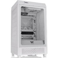 Корпус Thermaltake The Tower 200 Snow CA-1X9-00S6WN-00 - Превью изображения №2 — Интернет-магазин Time-Shop