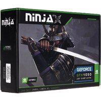 Видеокарта Sinotex Ninja GeForce GTX 1050 2GB GDDR5 NK105NP25F - Превью изображения №7 — Интернет-магазин Time-Shop