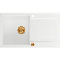 Кухонная мойка Quadron HCQE8650U1_PVDC1_P2O - Превью изображения №2 — Интернет-магазин Time-Shop