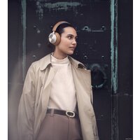 Наушники Bang & Olufsen Beoplay HX (коричневый) - Превью изображения №10 — Интернет-магазин Time-Shop