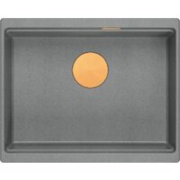Кухонная мойка Quadron HQJ6045U5_PVDC1_U - Превью изображения №2 — Интернет-магазин Time-Shop