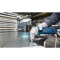 Листовые электрические ножницы Bosch GSC 75-16 - Превью изображения №4 — Интернет-магазин Time-Shop