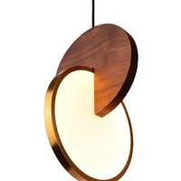 Подвесная люстра LOFT IT ECLIPSE 9970C - Превью изображения №2 — Интернет-магазин Time-Shop