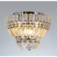 Люстра средней высоты Arte Lamp Ella A1054PL-6CC - Превью изображения №2 — Интернет-магазин Time-Shop