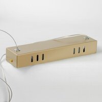 Подвесная люстра Lussole Clinch LSP-7263 - Превью изображения №7 — Интернет-магазин Time-Shop