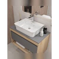 Умывальник Teymi Aina 55 T50006 - Превью изображения №6 — Интернет-магазин Time-Shop