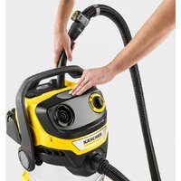 Пылесос Karcher WD 5 Control S 25/5/22 1.628-384.0 - Превью изображения №5 — Интернет-магазин Time-Shop
