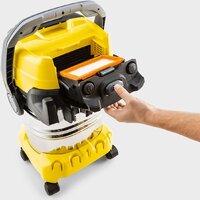 Пылесос Karcher WD 5 Control S 25/5/22 1.628-384.0 - Превью изображения №8 — Интернет-магазин Time-Shop